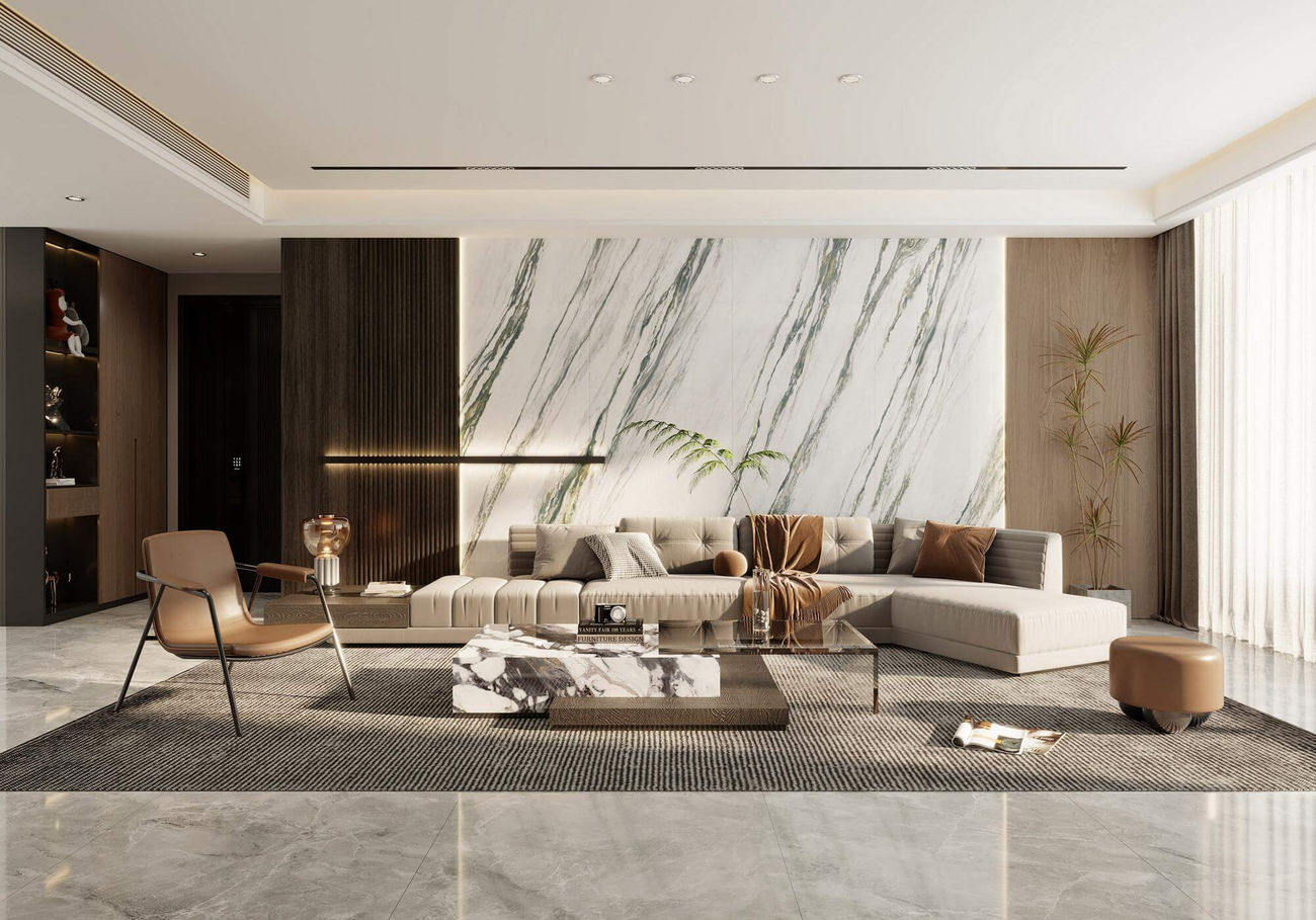 9FP826-305-1-2-3-4青山聳翠-_4面上下左右無限連紋-t