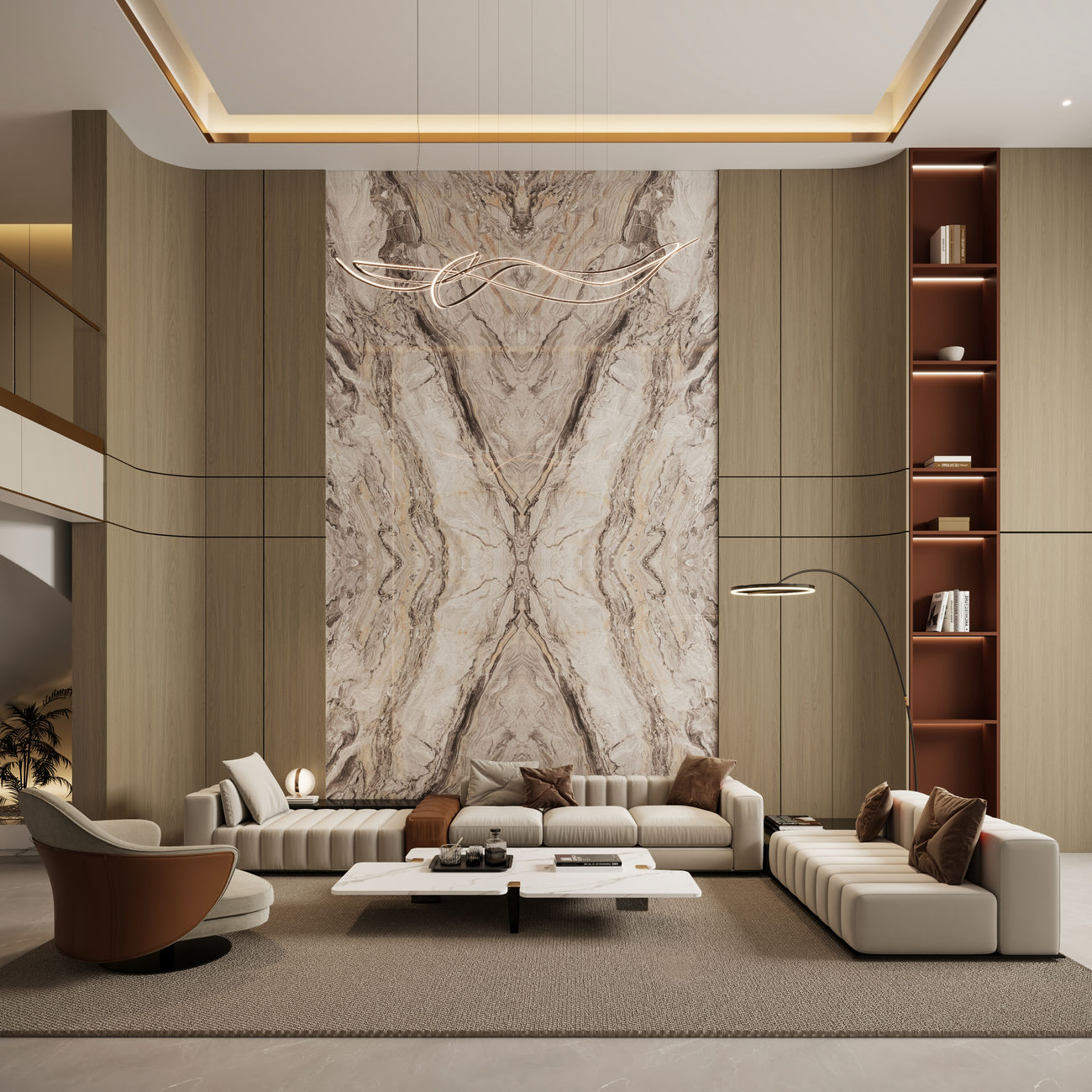 12S1632367C-1-2-新威尼斯棕-2面鏡像對(duì)紋-lukas