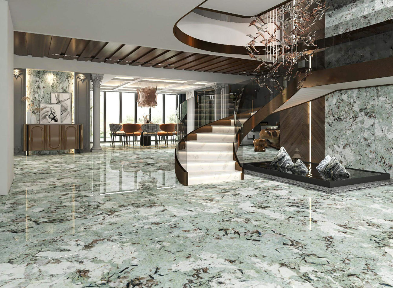 12S1632357C-雪山藍(lán)-1面混鋪-t