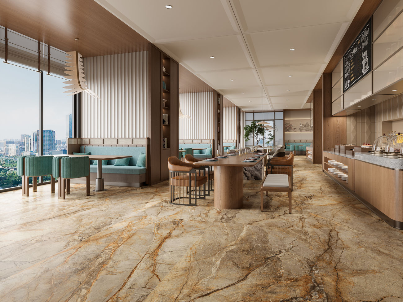 12S1632358C-極品諾曼底灰-1面混鋪-t