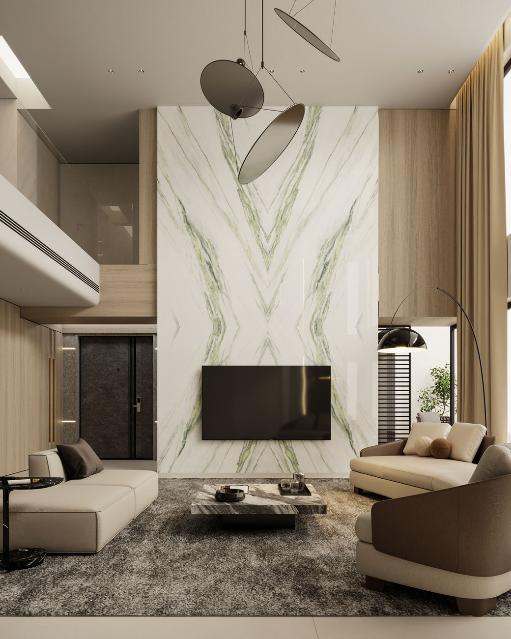 12S1632363A-1-2-青山聳翠-_2面鏡像對(duì)紋-lukas