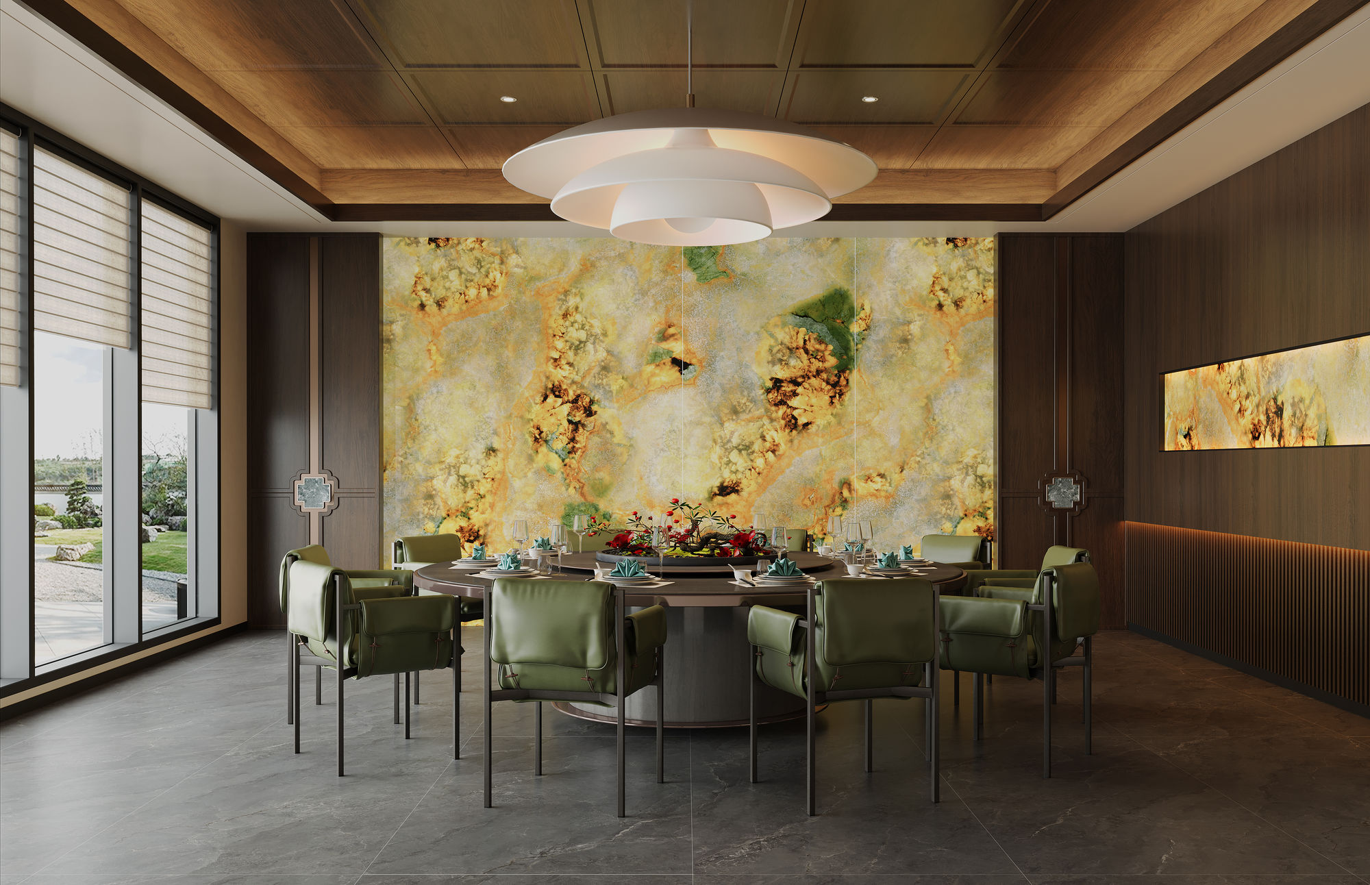 9TG1227-052-1-2-3黃金潘多拉翡翠-_3面上下左右無(wú)限連紋-波