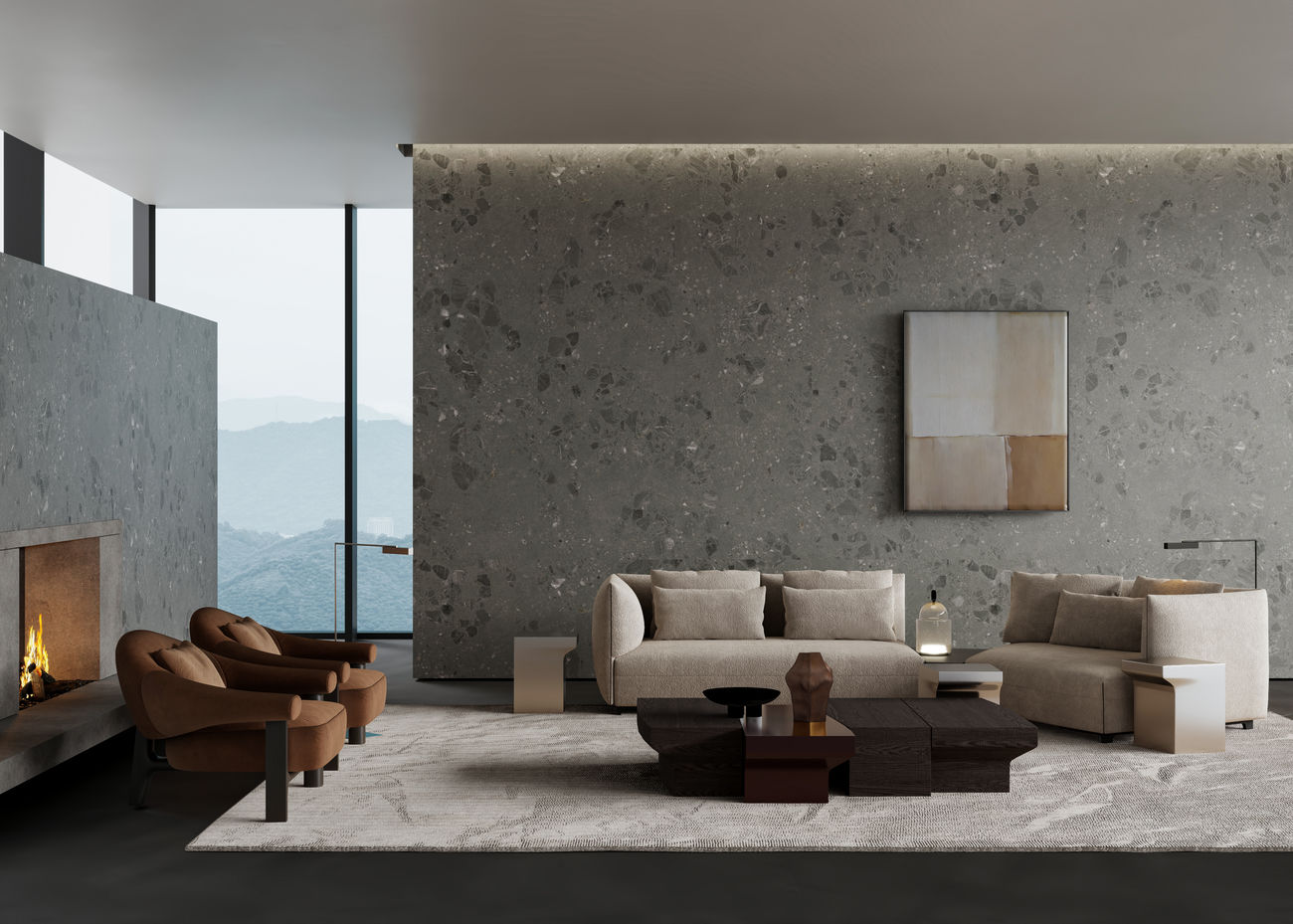 9GSM927-664曼徹斯特深灰-4面混鋪-雙鏡頭-LUKAS